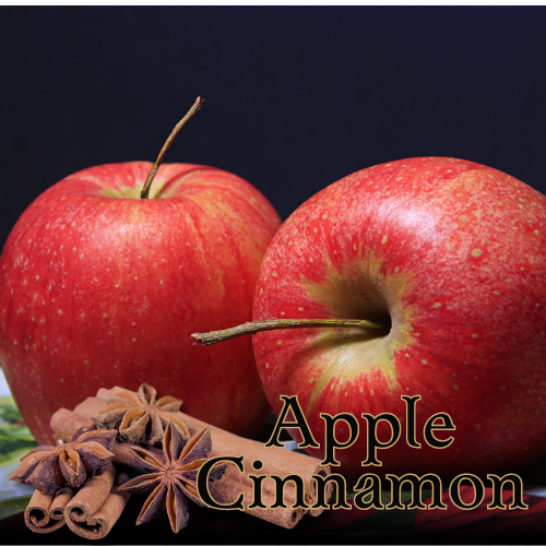 Apple Cinnamon