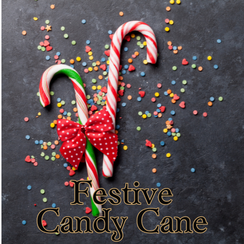 Festive Candy Cane