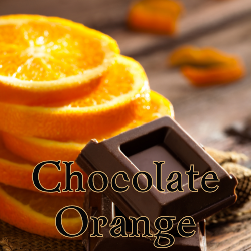 Chocolate Orange - Snap Bar