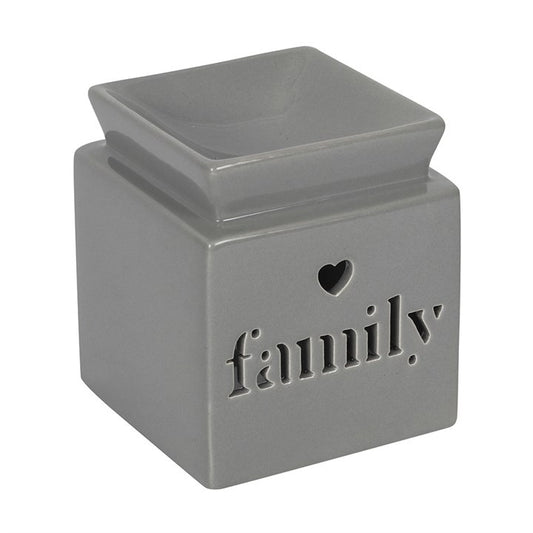 Family Cut Out Burner