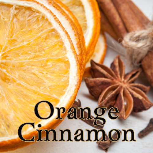 Orange Cinnamon