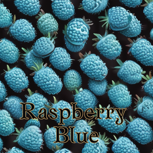 Raspberry Blue