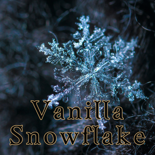 Vanilla Snowflake