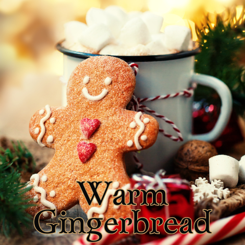 Warm Gingerbread