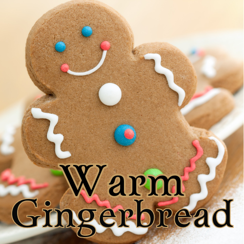 Warm Gingerbread